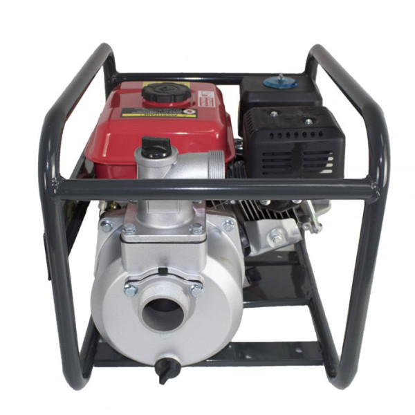 Бензинова моторна помпа Elefant WP30X, 6.5 HP, 2 цола, 30 куб.м/ч, 28м