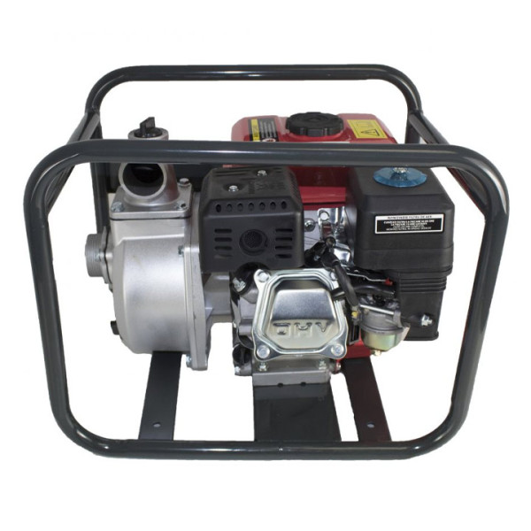 Бензинова моторна помпа Elefant WP30X, 6.5 HP, 2 цола, 30 куб.м/ч, 28м