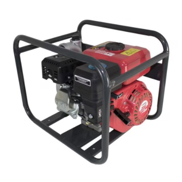 Бензинова моторна помпа Elefant WP30X, 6.5 HP, 2 цола, 30 куб.м/ч, 28м