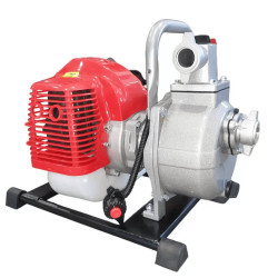 Моторна помпа за вода ELEFANT WP430, 2Т,1.0цола, 15 м, дебит 8-10 m3h