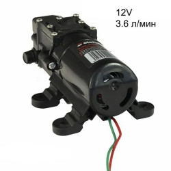 Моторна помпа за акумулаторна пръскачка Elefant 12V ,3,6л/мин