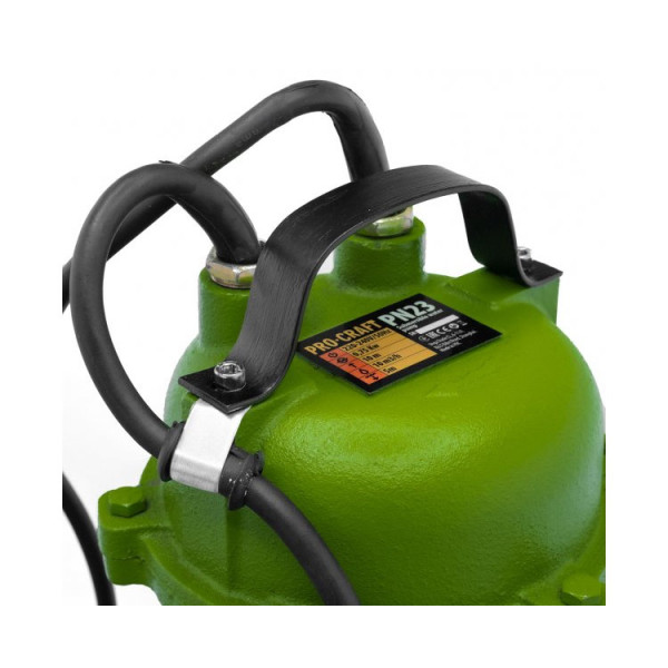 Потопяема водна помпа Procraft PN23 750W за чиста и мръсна вода