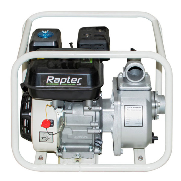 Бензинова водна помпа Rapter RR GP-200, 2", 30 м³/ч