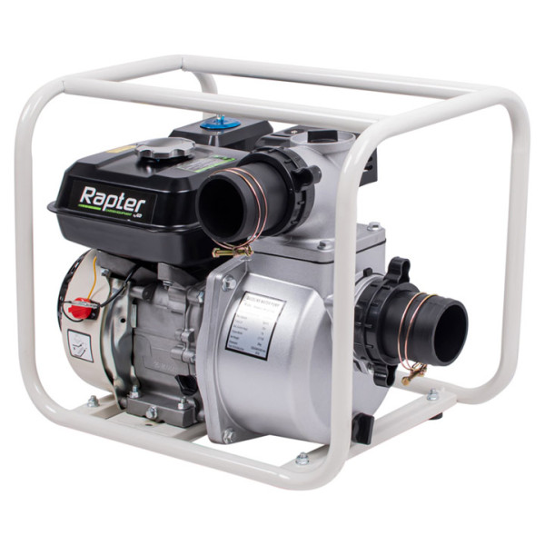 Бензинова водна помпа Rapter RR GP-300,7HP,163CC,3'', 60 м³/ч