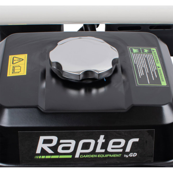 Бензинова водна помпа Rapter RR GP-300,7HP,163CC,3'', 60 м³/ч