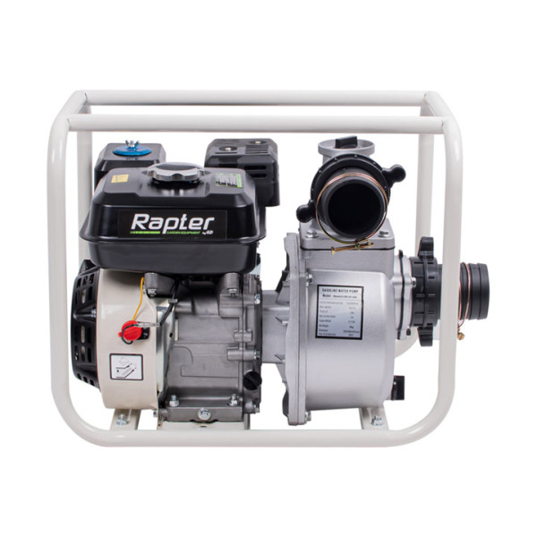 Бензинова водна помпа Rapter RR GP-300,7HP,163CC,3'', 60 м³/ч