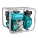 Бензинова моторна помпа TOTAL Industrial 2 инча 5.6 kW 80 м