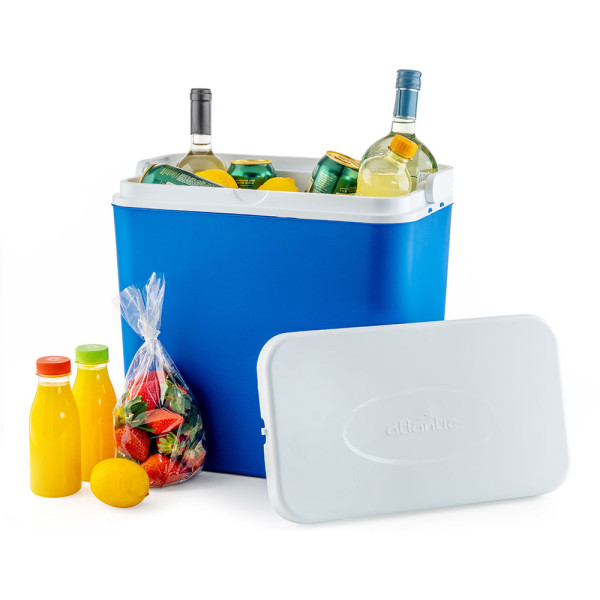 Хладилна кутия Охлаждане, Без BPA, Син