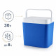 Хладилна кутия Atlantic 30L, пасивна, синя