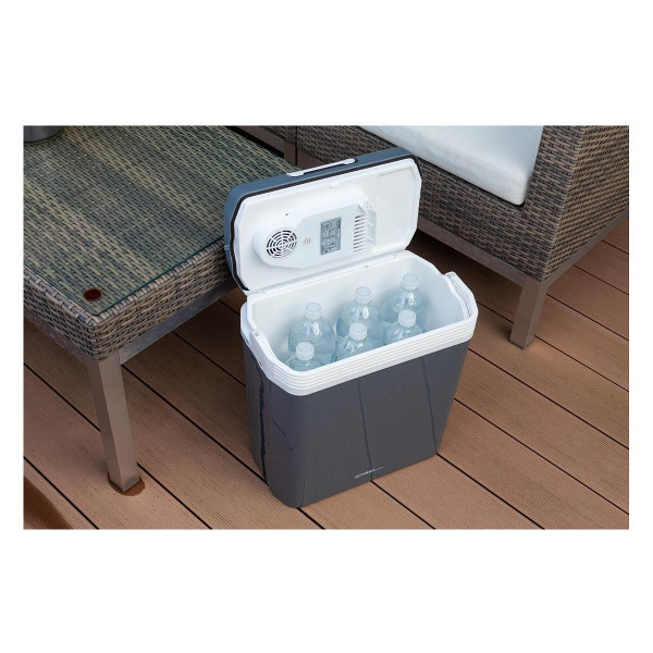 хладилна чанта за охлаждане и затопляне на съдържанието