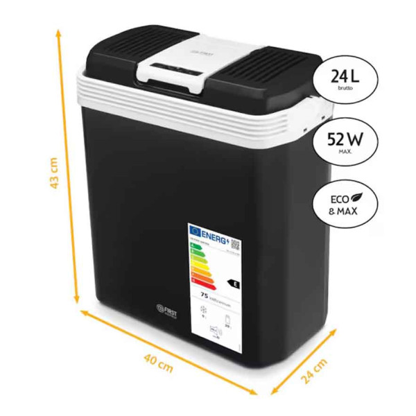 Хладилна чанта с вградена функция за охлаждане и затопляне