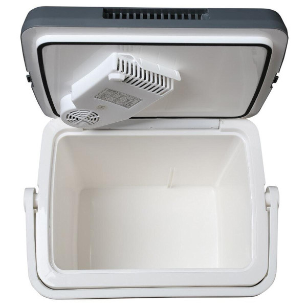 Хладилна електрическа чанта функция за охлаждане и затопляне на съдържанието