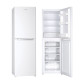 Хладилник с фризер ALBATROS CF333E, 248 л, клас Е, бял