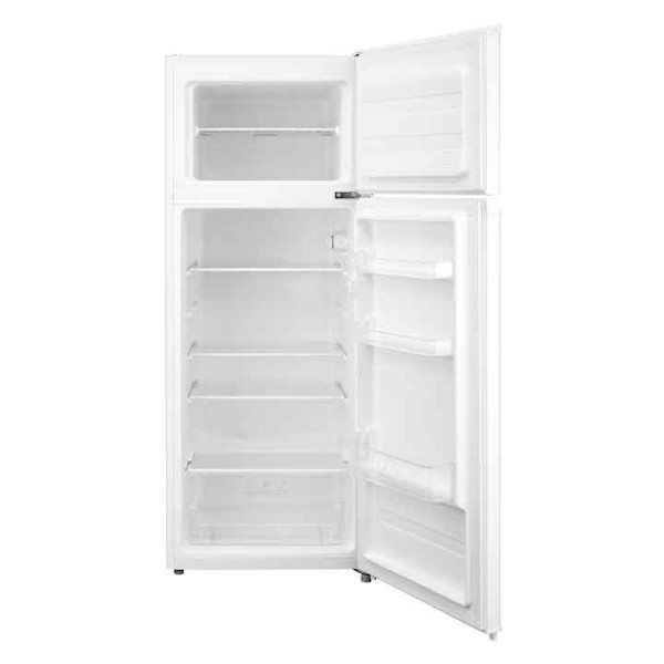 Хладилник с горен фризер