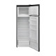Хладилник с горна камера Finlux FXRA 28370 BKE, Черен
