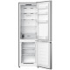 Хладилник с фризер Gorenje NRK418EES4 , 255 l, E , No Frost , Инокс