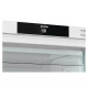 Хладилник с фризер Gorenje NRK418EES4 , 255 l, E , No Frost , Инокс