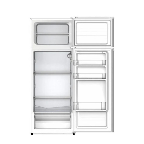 Хладилник с горна камера GRENTO RF-215Е