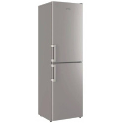 Хладилник с фризер Indesit IB55 532 X , 229 l, Енергиен клас E , Инокс