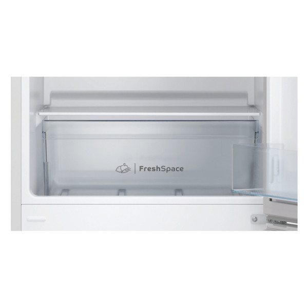 Хладилник с долен фризер INDESIT IB55 532 W