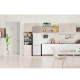 Хладилник с долен фризер INDESIT IB55 532 W