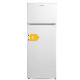 Хладилник с горна камера KUMTEL HTMF-210W, 204л, бял