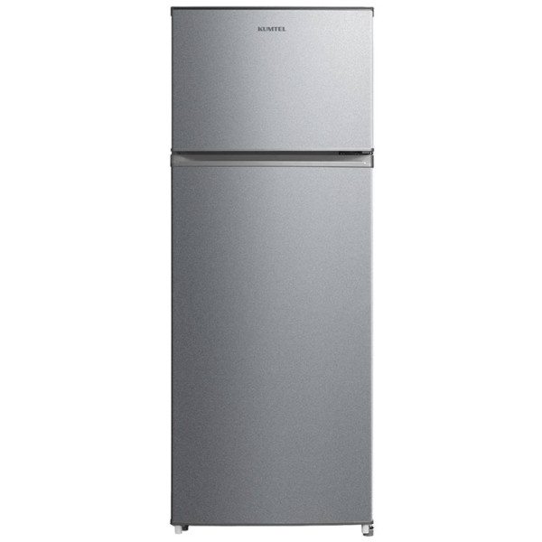 Хладилник с фризер KUMTEL HTMF-210SL