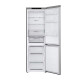 Хладилник с фризер LG GBV3100DPY, 344L,  No Frost , Инокс