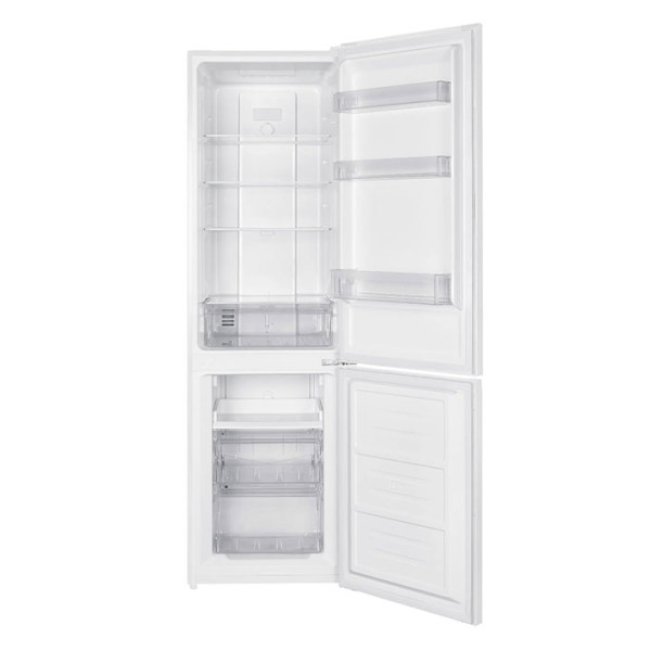 Хладилник с фризер Muhler NFC180WE, No Frost, 252л, бял