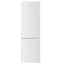 Хладилник с фризер Muhler NFC180WE, No Frost, 252л, бял