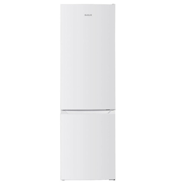 Хладилник с фризер Muhler NFC180WE, No Frost, 252л, бял