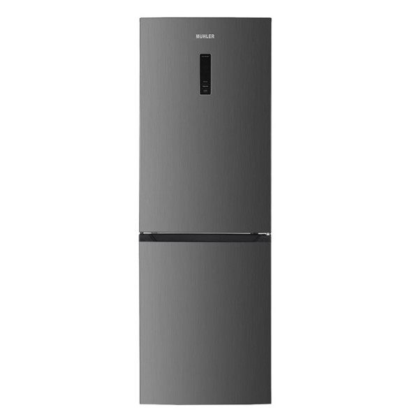 Хладилник Muhler NFC185IE, No Frost, 323L, inox