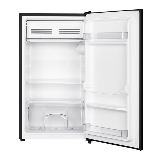 Хладилник Muhler S85BE0, 90L, черен