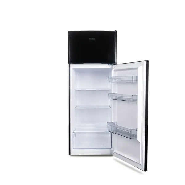 Хладилник Muhler SUF144BE Черен