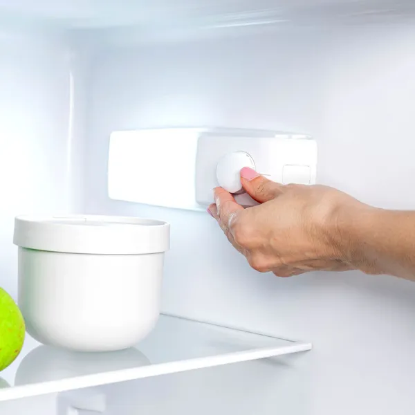 Хладилник Muhler SUF144BE Черен