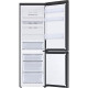 Хладилник с фризер Samsung RB34T672EBN/EF, 340 л, Клас E, NoFrost,  Черен