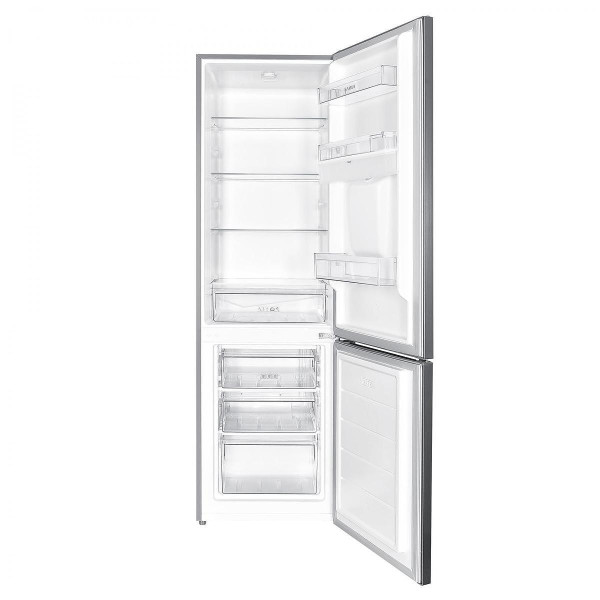 Хладилник с фризерSamus SCX344ED, диспенсър за вода