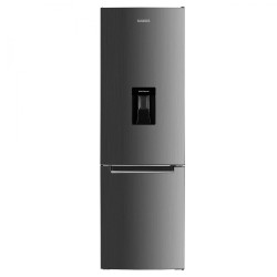 Хладилник с фризерSamus SCX344ED, диспенсър за вода