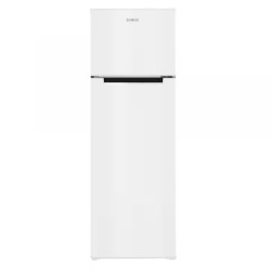 Хладилник с горен фризер SAMUS SW346E, 248л