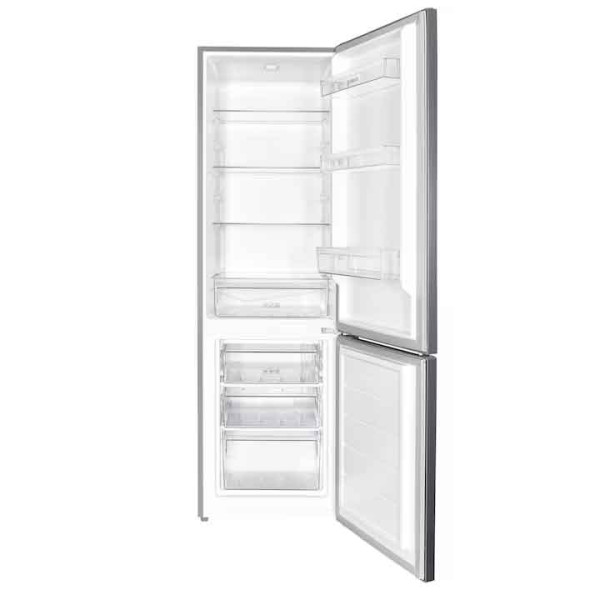 Хладилник с фризер общ обем 262л