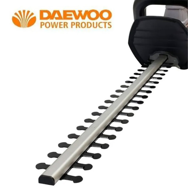 Акумулаторен храсторез DAEWOO DALHT18-1 UNI-BAT, 20 V, 560 мм