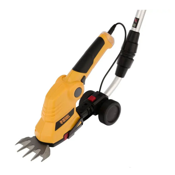 Акумулаторен храсторез Denzel G801Е,батерия 7.2V, Li-Ion, 1,5 Ah