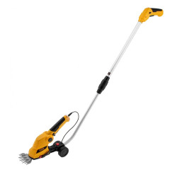 Акумулаторен храсторез Denzel G801Е,батерия 7.2V, Li-Ion, 1,5 Ah