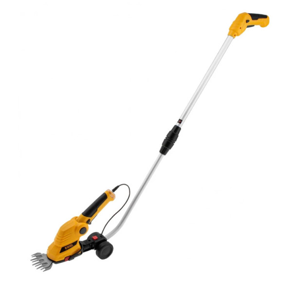 Акумулаторен храсторез Denzel G801Е,батерия 7.2V, Li-Ion, 1,5 Ah