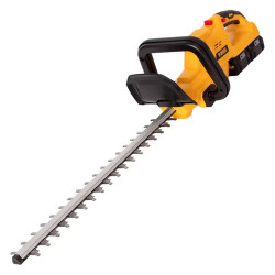 Акумулаторен храсторез Denzel RBC510-36, Li-on, 510mm, 36V, Въртяща се дръжка