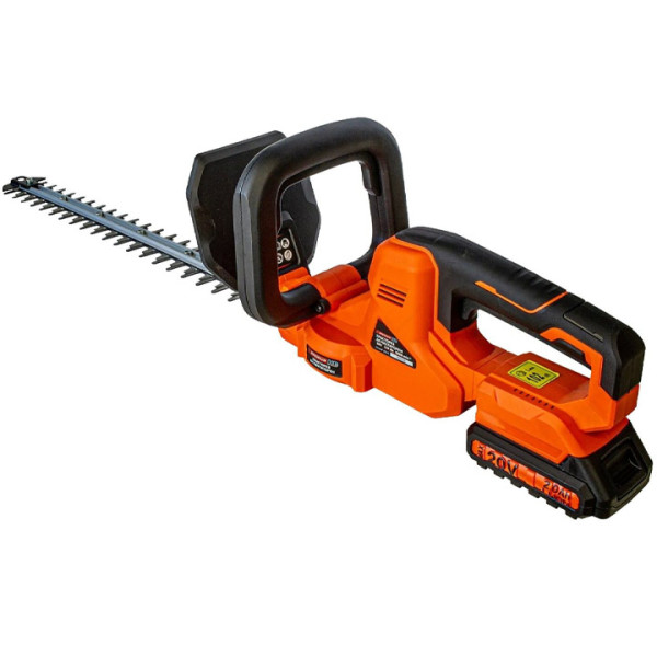 Акумулаторен храсторез PREMIUM HD20, 20V, 520mm