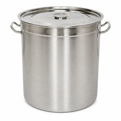 Казан-тенджера SAPIR SP 1211 B50, 100 л, Ø52×50.5 см, Неръждаема стомана
