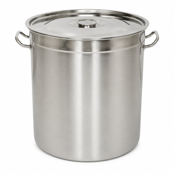 Казан-тенджера SAPIR SP 1211 B50, 100 л, Ø52×50.5 см, Неръждаема стомана