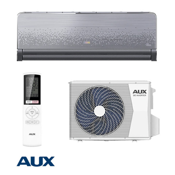 Инверторен климатик AUX C-PRO ASW-H12C5A4/FQA  CPRO