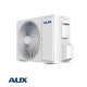 Инверторен климатик AUX ASW-H12C5B4/QCR3DI-C012000 BTU, 25 м2, Бял